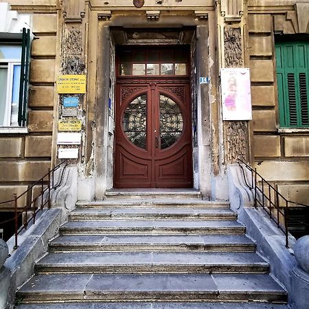 Apartment Luni Rijeka Eksteriør bilde
