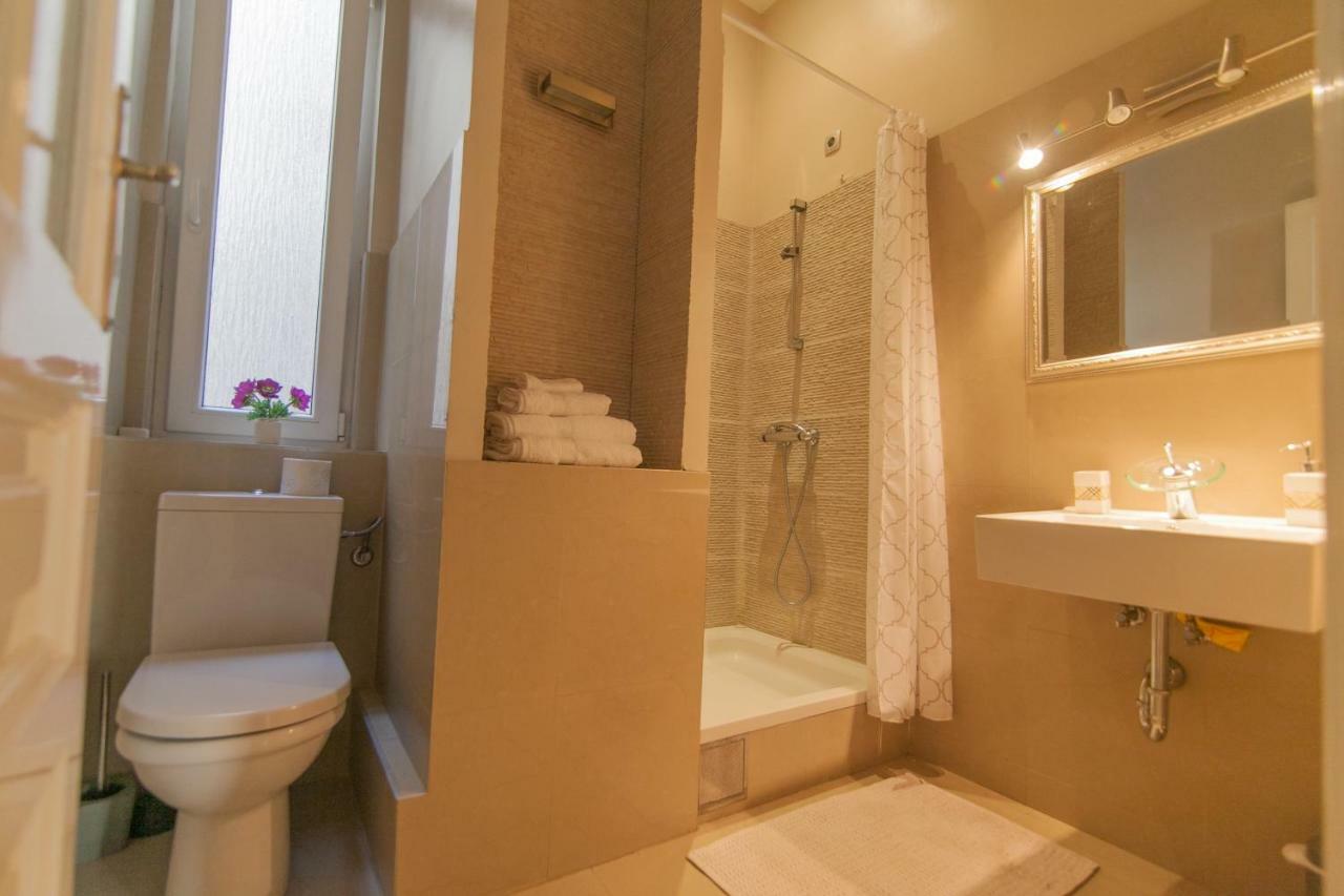 Apartment Luni Rijeka Eksteriør bilde