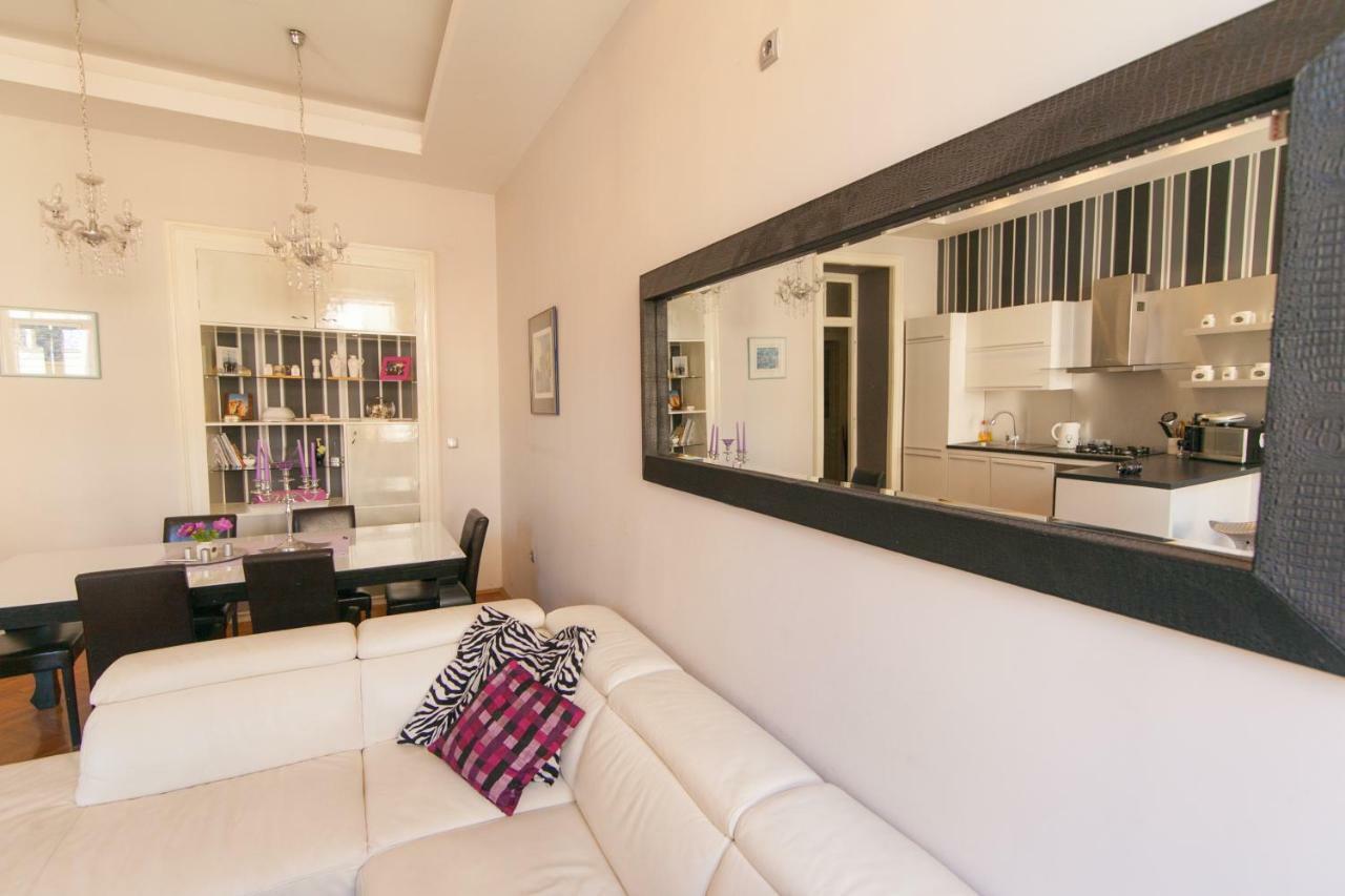 Apartment Luni Rijeka Eksteriør bilde