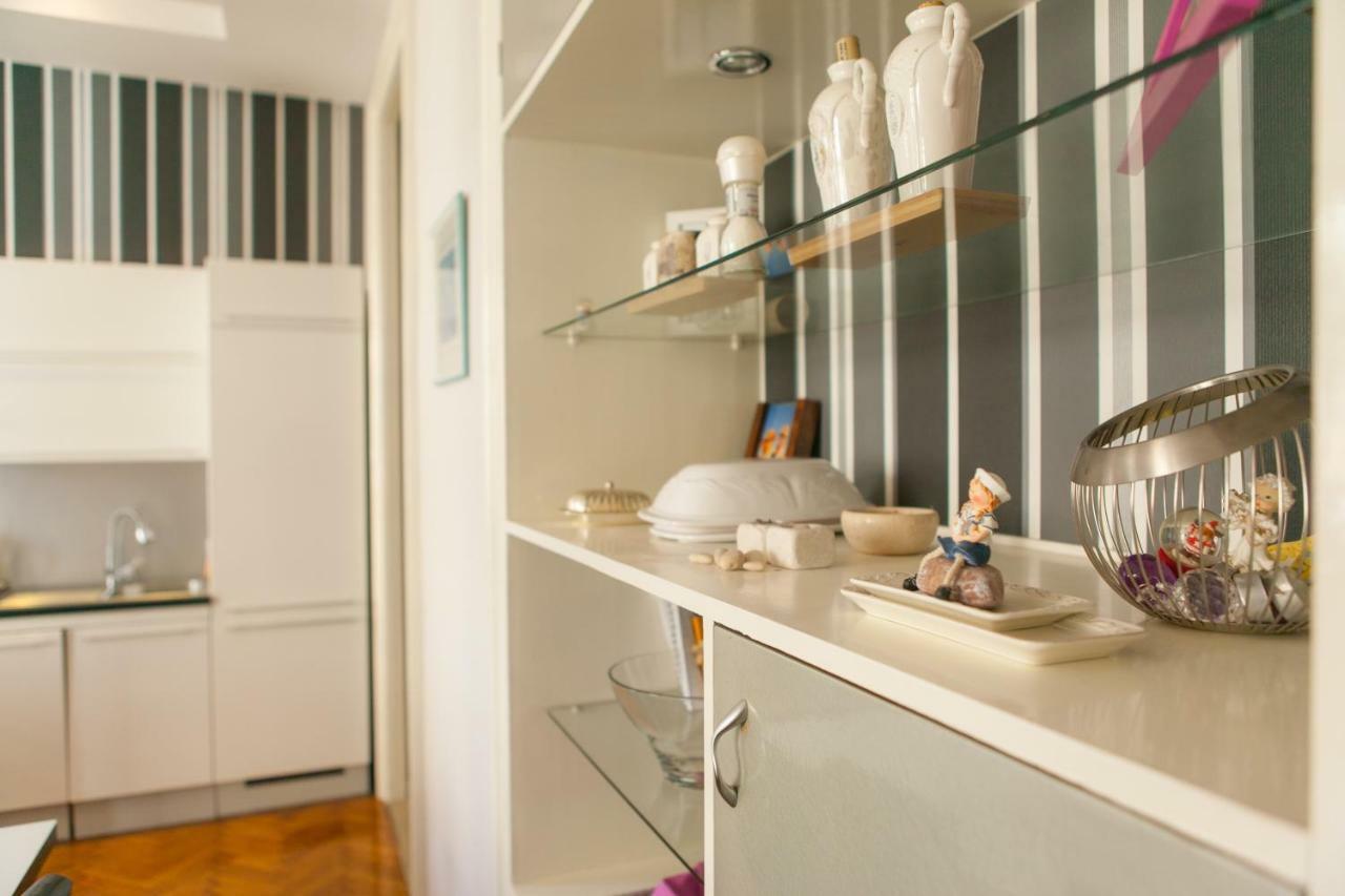 Apartment Luni Rijeka Eksteriør bilde